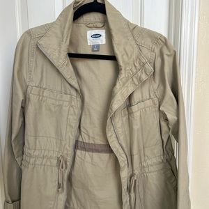 Jacket,gently worn .